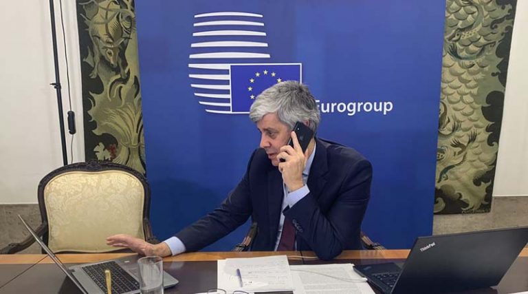 Ναυάγιο στο Eurogroup – Διακοπή μετά από θρίλερ 16 ωρών!
