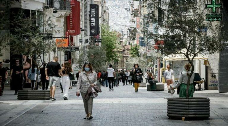 Κορονοϊός: Ανοίγουν τα μαγαζιά; Με τη συμμετοχή του γ.γ. Εμπορίου και Προστασίας Καταναλωτή η σημερινή ενημέρωση