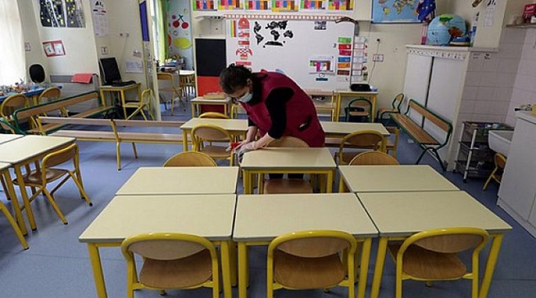 Ομοσπονδία Γονέων Αττικής: Άνοιγμα Σχολείων χωρίς το απαραίτητο προσωπικό καθαριότητας