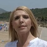 Θύμα άγριας επίθεσης η δημοσιογράφος Ρένα Κουβελιώτη!