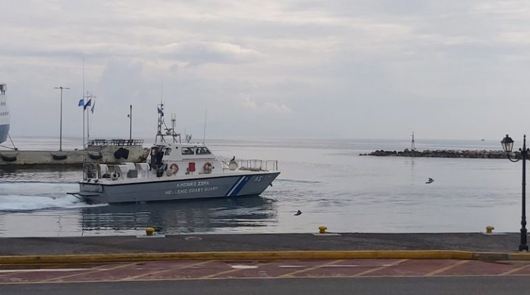 Συναγερμός στο Κεντρικό Λιμεναρχείο Ραφήνας για την διάσωση σκάφους με 3 επιβαίνοντες μεταξύ Αγίας Μαρίνας – Σέσι