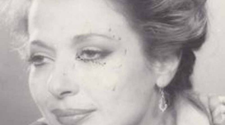 Έφυγε από τη ζωή η ηθοποιός Άννυ Πασπάτη