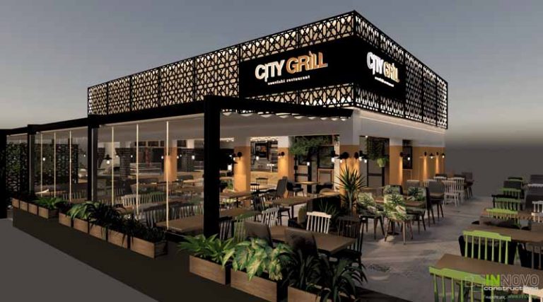 Το City Grill στη Ραφήνα ζητάει σερβιτόρο -α , για μόνιμη απασχόληση