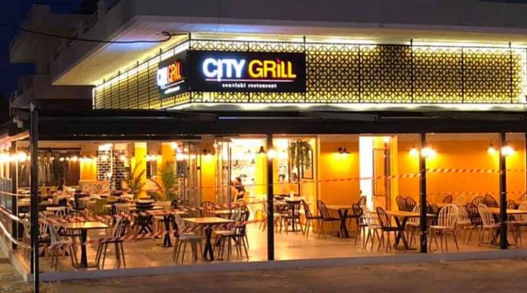 City Grill: Όλα έτοιμα για το opening την Πέμπτη 11 Ιουνίου (φωτό)