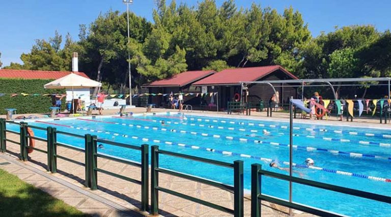 Ο ΔΑΣ Αραφήν και άλλα 30 σωματεία από όλη την Ελλάδα ζητούν το άνοιγμα των κολυμβητηρίων