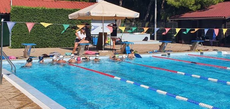 Ανοίγει από σήμερα το κολυμβητήριο Ραφήνας – Ξεκινάνε κανονικά και οι σχολές εκμάθησης κολύμβησης