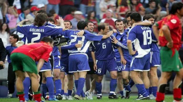 Euro 2004: 16 χρόνια από τον θρίαμβο της Λισαβόνας