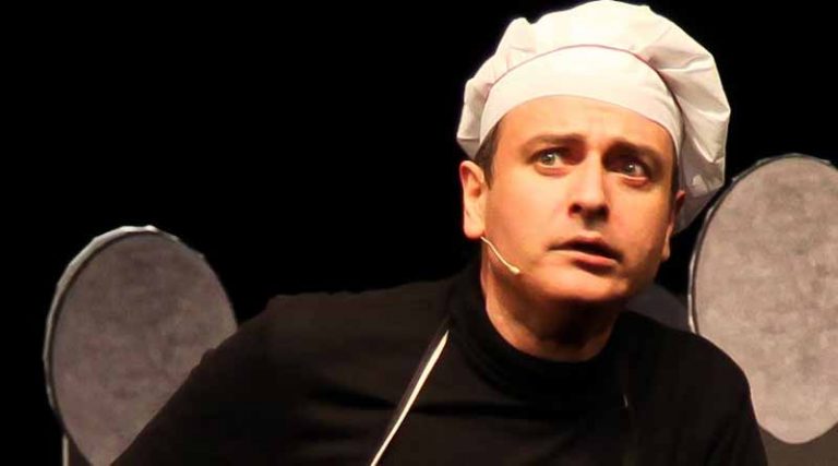 9ος χρόνος «Τα Ραδίκια Ανάποδα» του Γιώργου Γαλίτη από 2 Νοεμβρίου στο θέατρο Alhambra