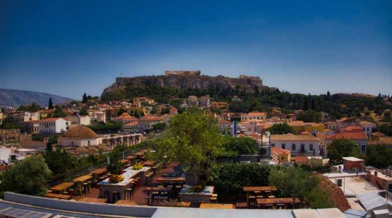 Αυξημένη κατά 69,9% είναι η πληρότητα των ξενοδοχείων της Αθήνας το πρώτο δίμηνο σε σχέση με πέρυσι