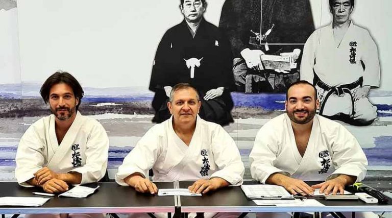 Έγιναν οι εξετάσεις ζωνών στην Ακαδημία Shotokan Karate Ραφήνας