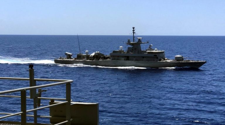 Ελληνοτουρκική “ναυμαχία” στα Ίμια: Τουρκικά σκάφη συγκρούστηκαν με το Λιμενικό