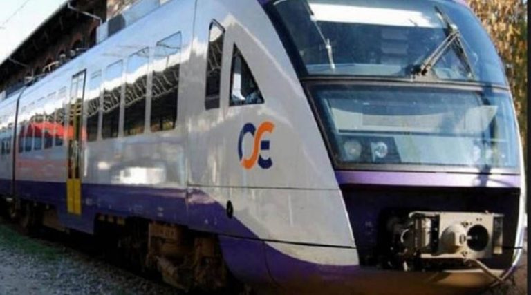 Φωτιά, Βαρυμπόμπη: Διακόπτεται η κυκλοφορία στο σιδηροδρομικό τμήμα Οινόη -Αθήνα