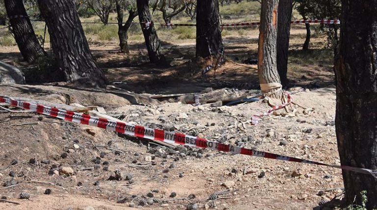 Βαρυμπόμπη: Έναν μήνα έσκαβαν οι τρεις κυνηγοί του «χαμένου θησαυρού» που βρέθηκαν νεκροί