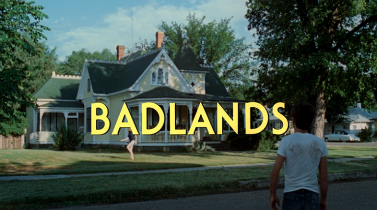 Badlands (1973): Είναι δύσκολο να “καλλιεργήσεις” μια σχέση σε άγονους τόπους