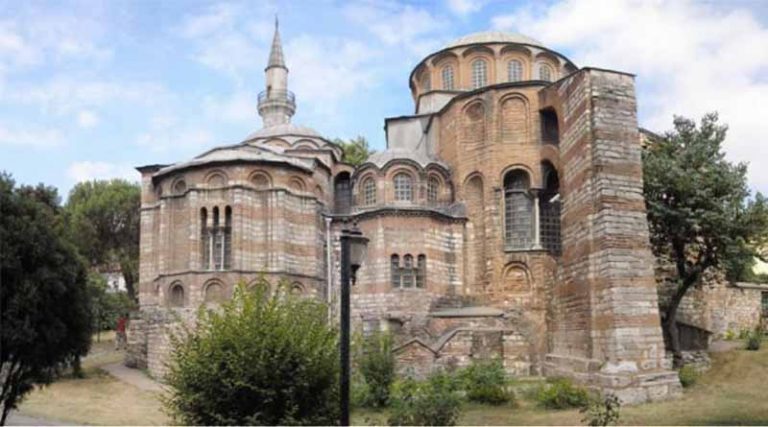 Κι άλλη πρόκληση από τον Ερντογάν – Τζαμί και η Μονή της Χώρας μετά την Αγία Σοφία