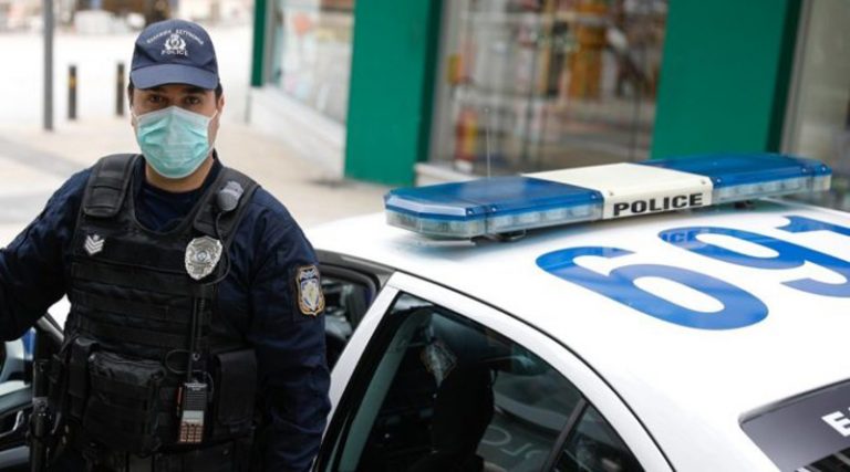 Κορονοϊός: Αλαλούμ με αστυνομικούς που βγήκαν θετικοί – Αρνητικοί όλοι, έδειξαν τα νέα τεστ