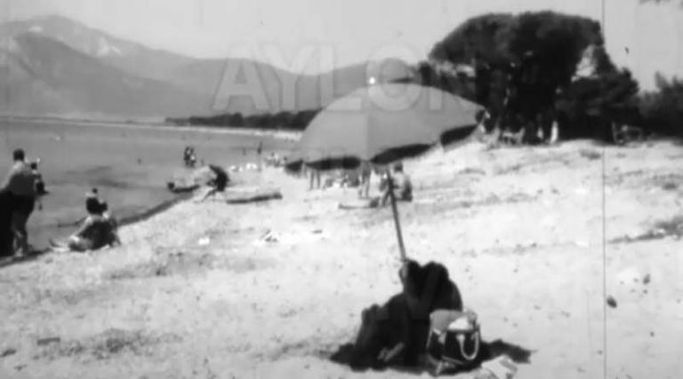 Εκδρομή στον Μαραθώνα και στον Σχινιά το 1966! (βίντεο)