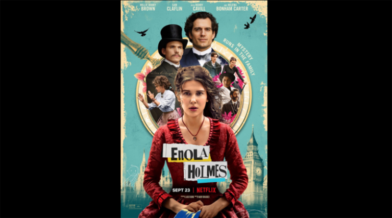 Enola Holmes (Netflix): Αυτό που μετράει στην ζωή είναι να βρεις τον δικό σου δρόμο και σκοπό