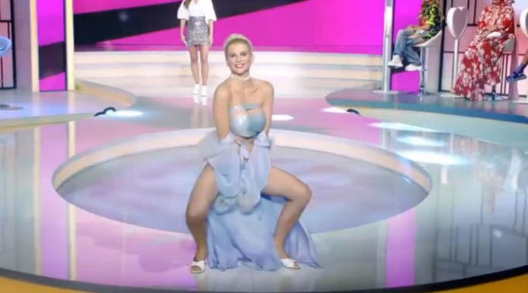 Ευριδίκη Παπαδοπούλου: Αναστάτωσε τους πάντες στο «My Style Rocks» με τον καυτό χορό της