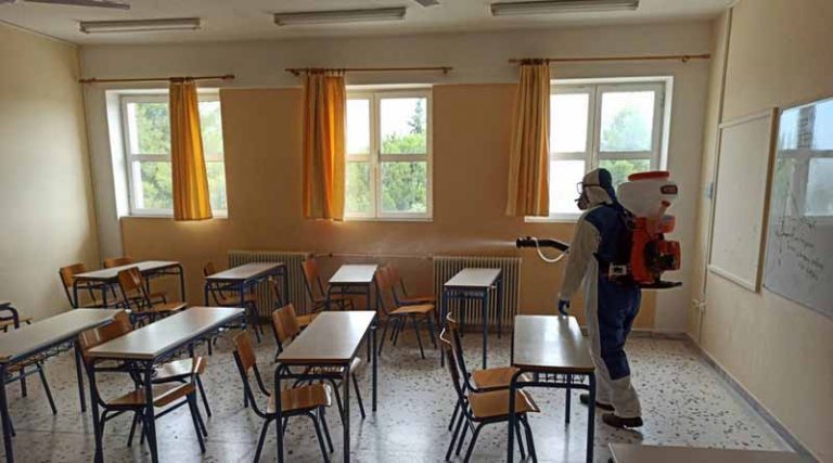 Στον «αέρα» το άνοιγμα των σχολείων – Ποια μέτρα είναι στο τραπέζι