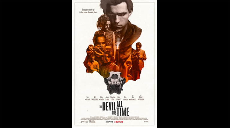 The devil all the time (Netflix): Αμαρτίαι γονέων, παιδεύουσι τέκνα