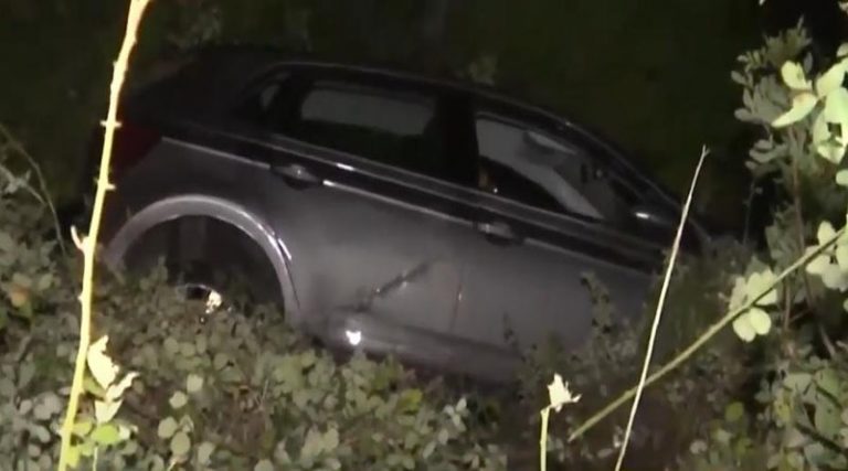 Βαρνάβας: Έπεσε με το αυτοκίνητο σε χαράδρα 20 μέτρων! (φωτό & βίντεο)