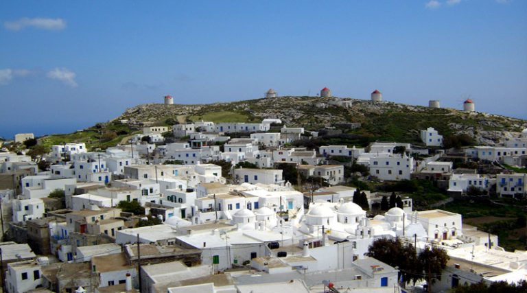 Τα δέκα άθικτα παραδεισένια νησιά της Ελλάδας