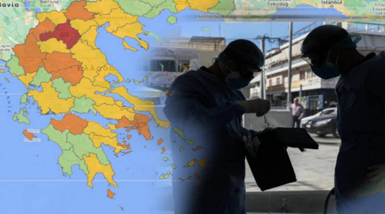 Κορονοϊός: Πότε «πρασινίζει» η Ελλάδα  – Τα 2 σενάρια