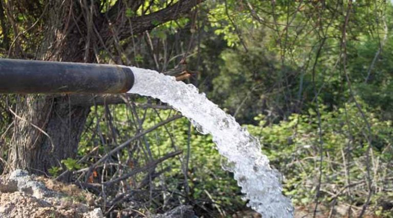 Ραφήνα: Πυρετώδεις εργασίες για την επίλυση του διαχωρισμού των δικτύων ύδρευσης στο Ν. Βουτζά