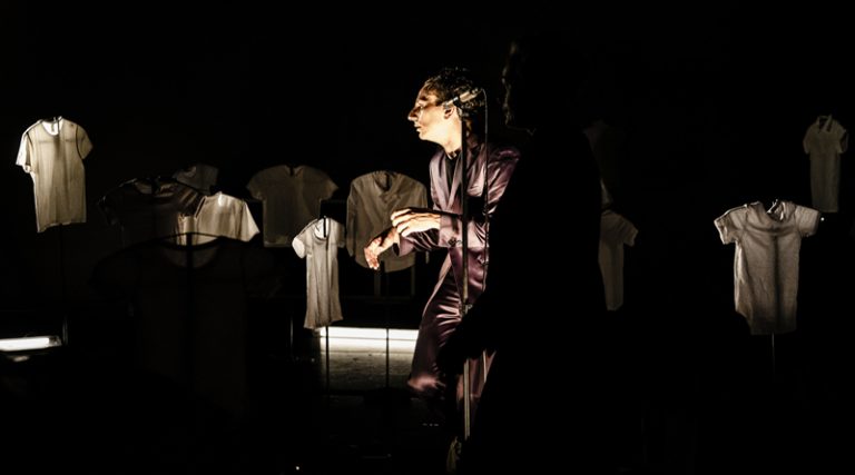 Δύο τελευταίες παραστάσεις για τον “Οιδίποδα” στο Θέατρο Ακροπόλ