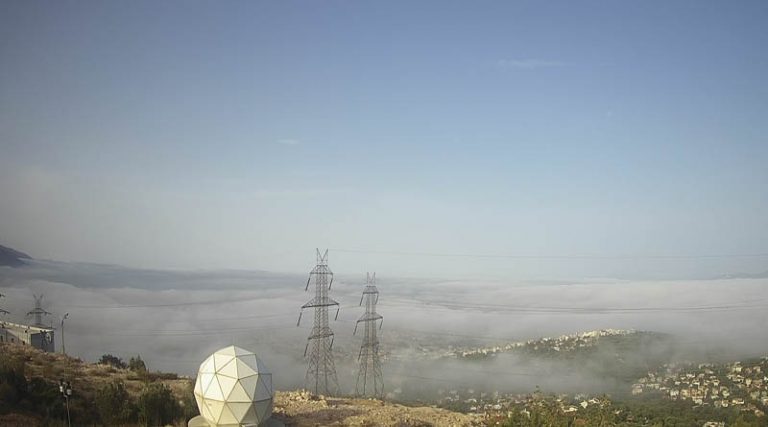 Η Αττική ξύπνησε «πνιγμένη» στην ομίχλη! Εντυπωσιακές εικόνες (φωτό)