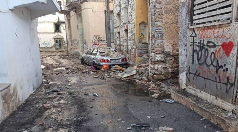 Σεισμός στη Σάμο: Τι φοβούνται οι σεισμολόγοι – Κρίσιμο το επόμενο 48ωρο