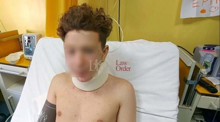 Καλά στην υγεία του είναι ο 14χρονος που τραυματίστηκε στον σεισμό στη Σάμο (φωτό & βίντεο)
