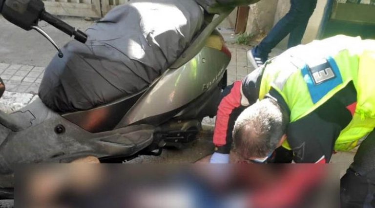 Ένοπλη συμπλοκή στο κέντρο της Αθήνας: Πολίτης «έφαγε» αδέσποτη σφαίρα – Τραυματίστηκαν 2 άνδρες της ΔΙΑΣ (φωτό)