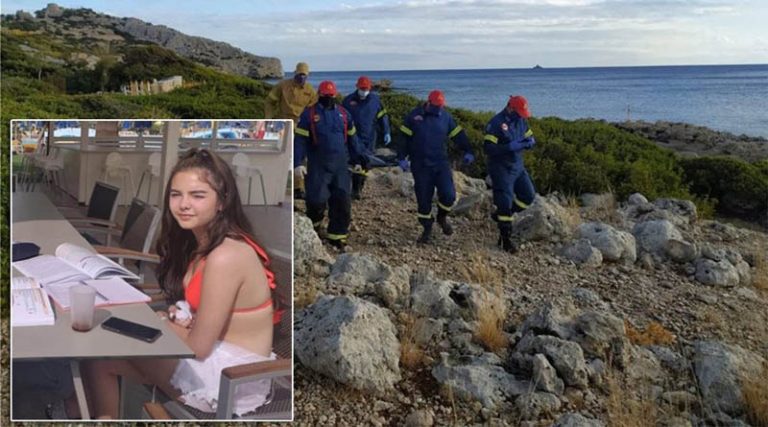 Οργισμένος ο πατέρας της 15χρονης που σκοτώθηκε σε parasailing: «Ο χειριστής του σκάφους γνώριζε ότι έρχεται κακοκαιρία»