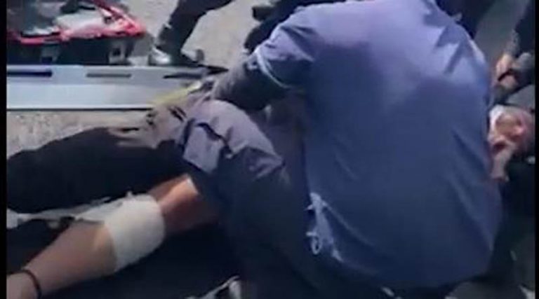 Ο τραυματισμός 4 αστυνομικών της ΔΙΑΣ μετά από ένοπλη συμπλοκή στο κέντρο της Αθήνας (βίντεο)