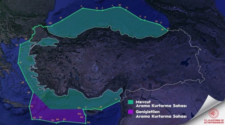 Νέα πρόκληση από την Τουρκία – Διεκδικεί το μισό Αιγαίο με χάρτη
