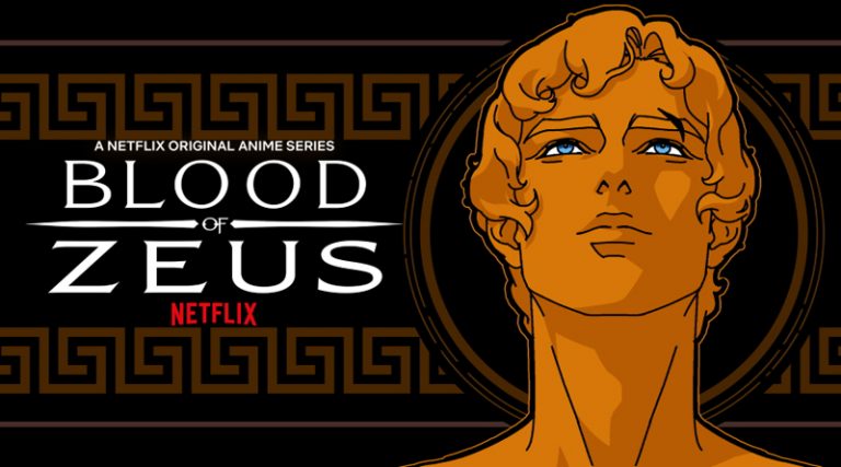 Blood of Zeus / Το αίμα του Δία (Netflix): Η anime σειρά των αδερφών Παρλαπανίδη με πρωταγωνιστές ένα νόθο παιδί, μια απατημένη γυναίκα και μια επικείμενη μάχη Θεών – Δαιμόνων