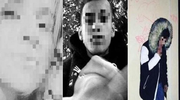 Αυτοί είναι οι τρεις ανήλικοι που σκότωσαν την 50χρονη – Σοκάρουν οι ομολογίες τους (φωτό)