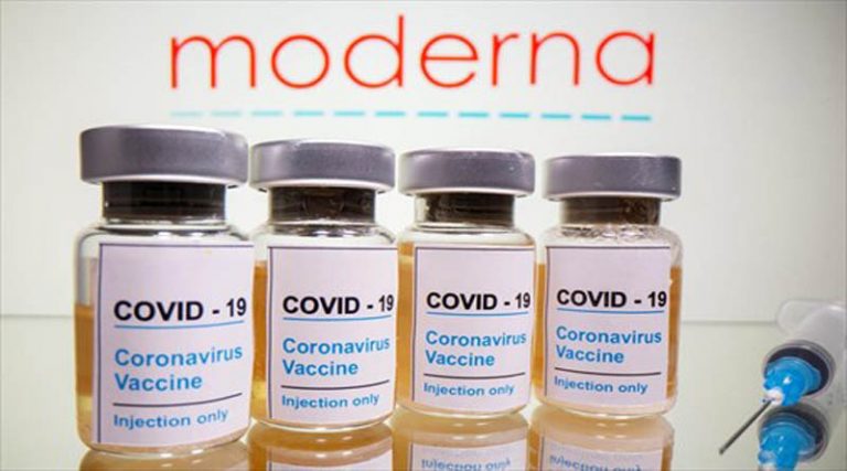 Κορονοϊός: Νέα συμφωνία Κομισιόν – Moderna για τα χρονοδιαγράμματα παράδοσης εμβολίων