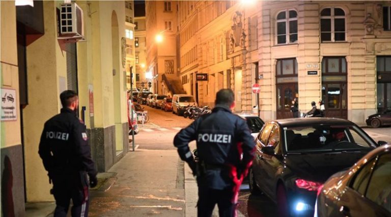 Επίθεση, Βιέννη: Ταυτοποιήθηκαν οι τέσσερις νεκροί και οι 23 τραυματίες