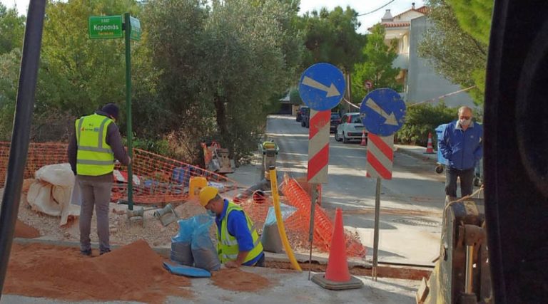 Δήμος Παλλήνης: Προχωρούν οι επεκτάσεις του δικτύου φυσικού αερίου – Ολοκληρώθηκαν ήδη, 50 χλμ. αγωγών (χάρτες)