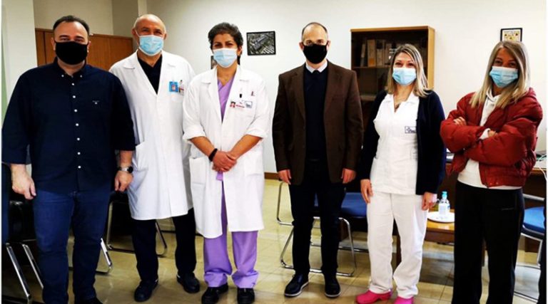 Κορονοϊός: Ακόμα τρεις νοσοκόμες για εθελόντριες