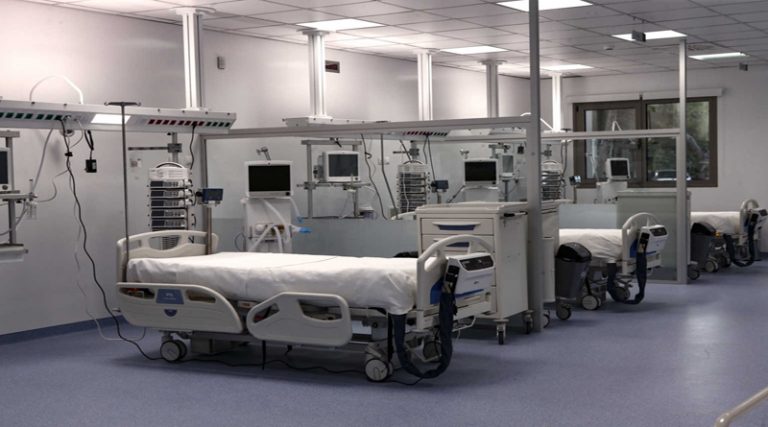 Κορονοϊός: Συναγερμός στο νοσοκομείο Σωτηρία – Τέλος τα κρεβάτια ΜΕΘ
