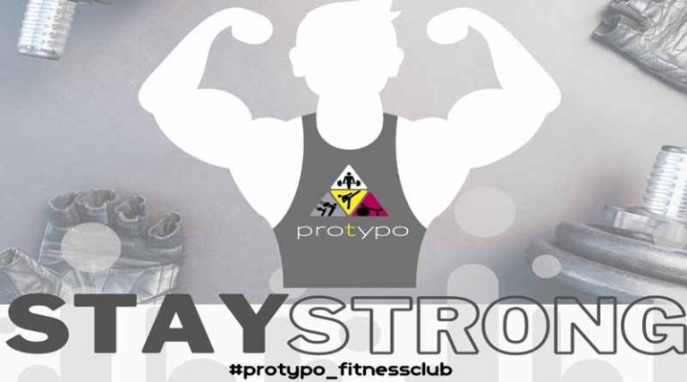 Protypo Rafina Fitness Club: Συνεχίζουμε διαδικτυακά