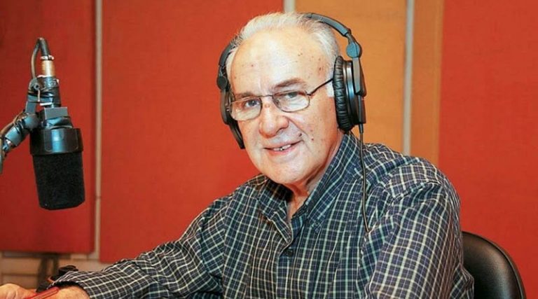 Θλίψη: Πέθανε ο δημοσιογράφος Βασίλης Πάικος