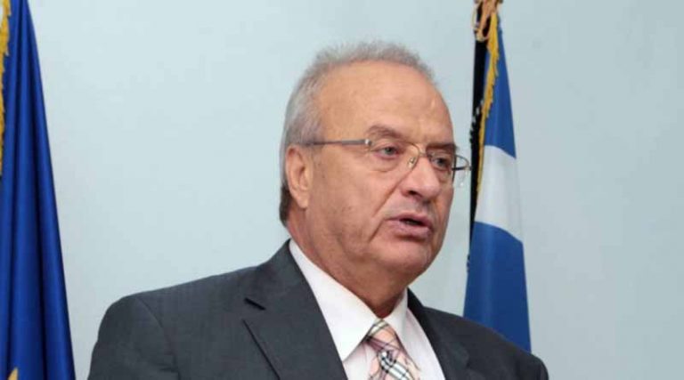 Ο πρώην Υπουργός Λεωνίδας Γρηγοράκος διασωληνώθηκε στο «Σωτηρία»