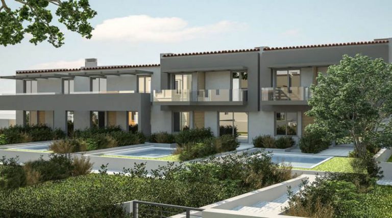 Παλλήνη: Δείτε πώς θα γίνει το νέο συγκρότημα κατοικιών Villa Cambas της Reds (φωτό)