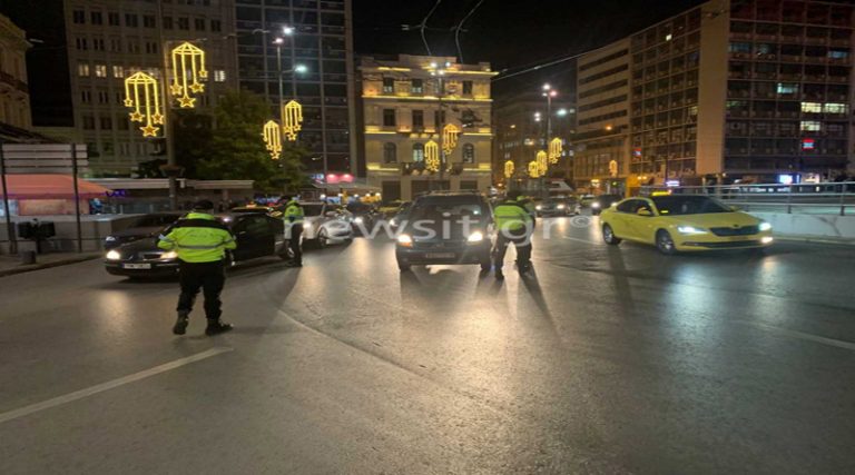 Απαγόρευση κυκλοφορίας: Τι αλλάζει από αύριο – H εξαίρεση για Αθήνα και Θεσσαλονίκη