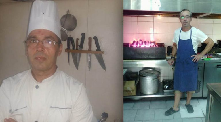 Αυτός είναι ο μάγειρας-κατάσκοπος του Καστελόριζου που έδινε πληροφορίες στο καθεστώς Ερντογάν (φωτό)